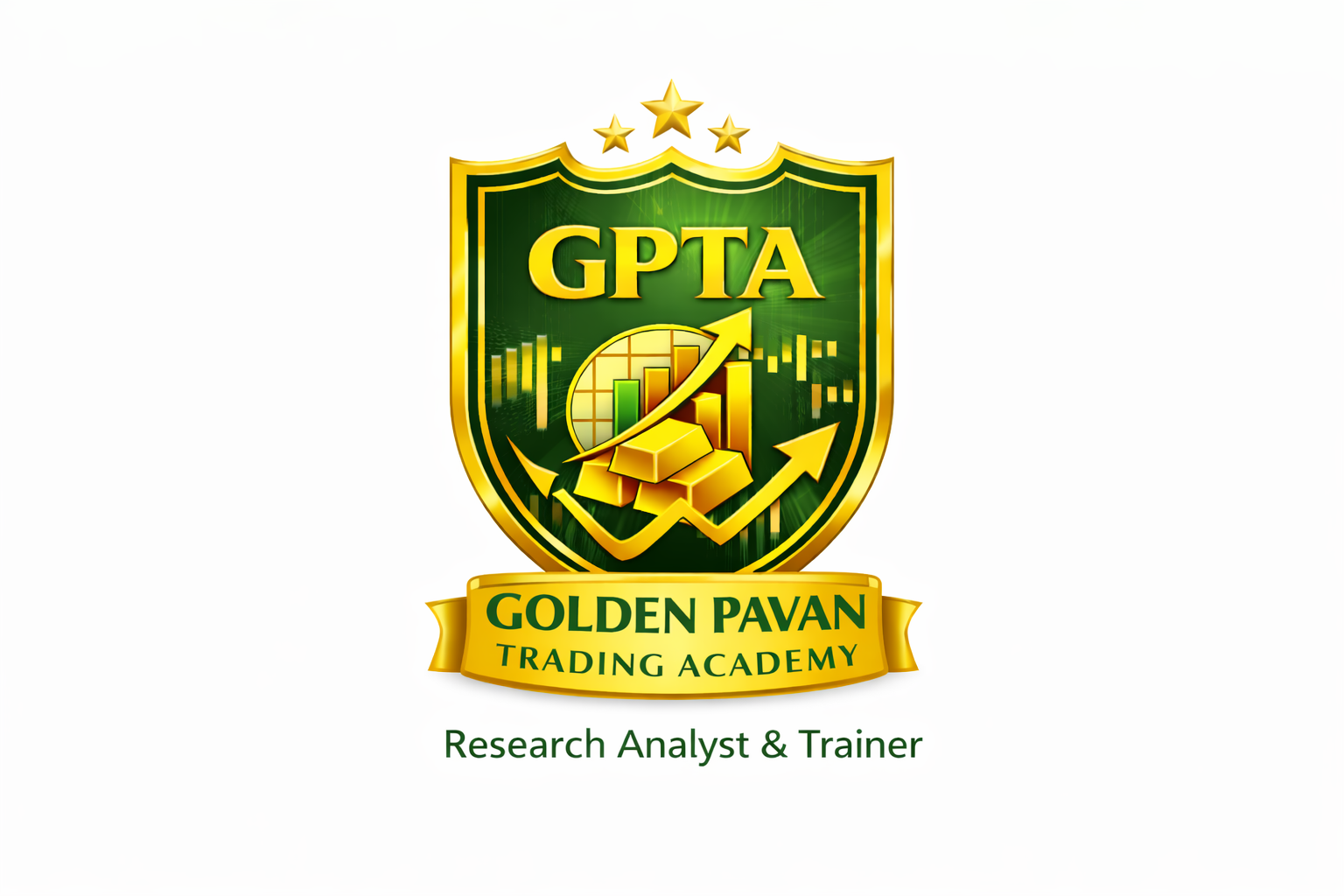 Golden Pavan Logo